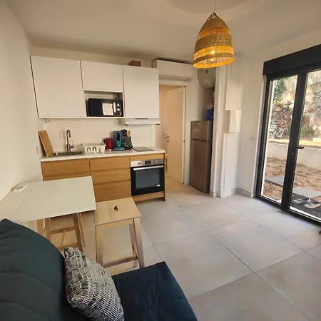 Apartment La Mimosette Cannes