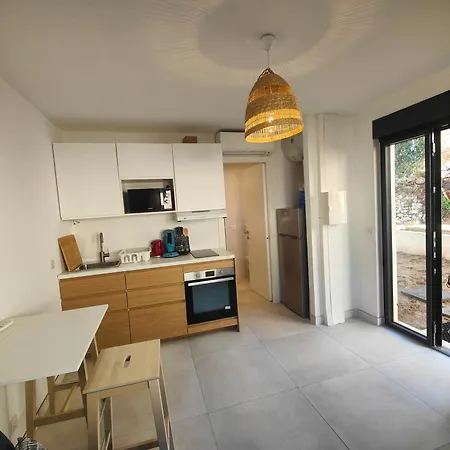 La Mimosette Apartment
